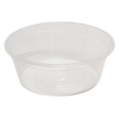 T10 Round Containers 280ml {10X100} CODE -  1680