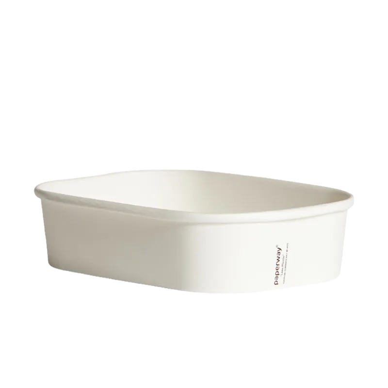 Paperway Rectangular Container – 500ml x 300