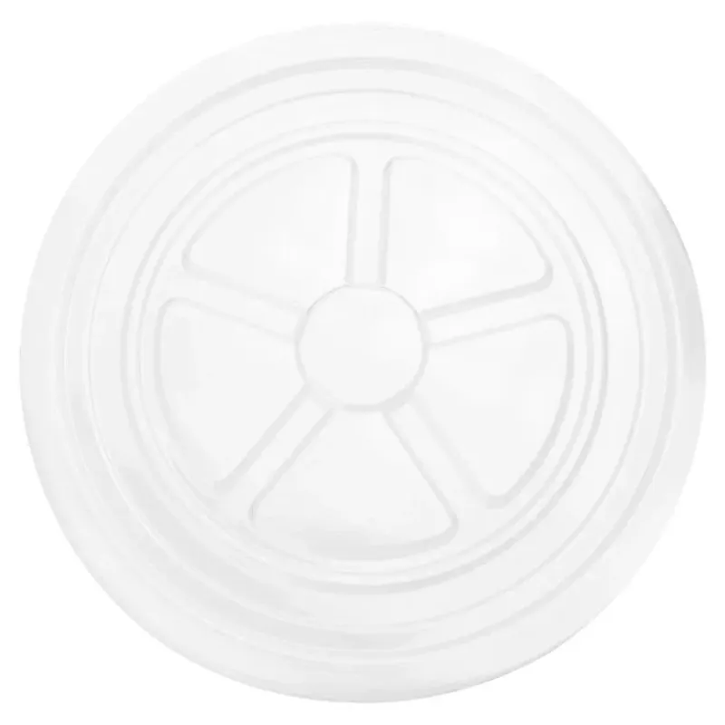 Ice Cream Lids to suit 4oz Ice Cream Cup (100ml Lids) x 100