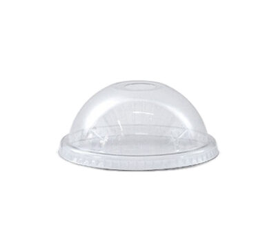 200-225-285-340ml Dome Lids {20x50} PLDLS CODE -  10545
