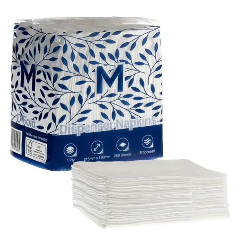 Napkins Dispenser Compact Fold x 5000
