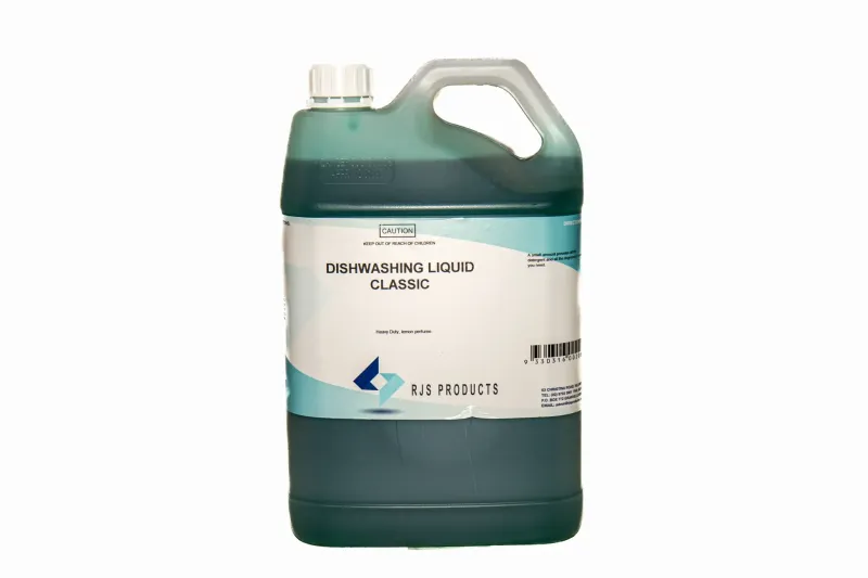 Dishwashing Liquid Classic 5L