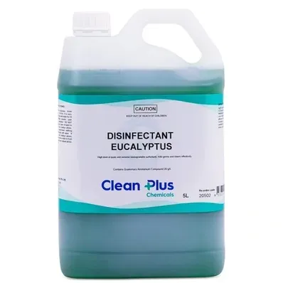 Disinfectant Cleaner Eucalyptus 5L