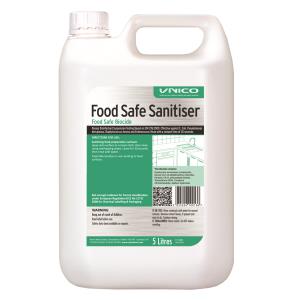Sanitiser Food Grade (surface spray) 5L