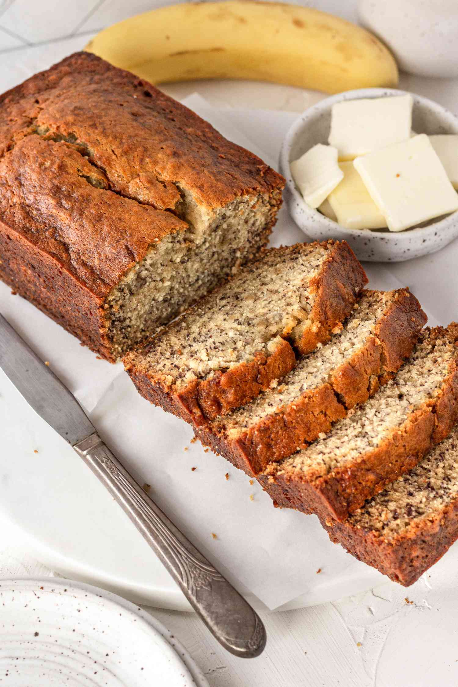 GP Banana Bread Loaf CODE -  6576