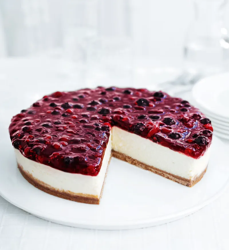Cheesecake – Berry, Mango 