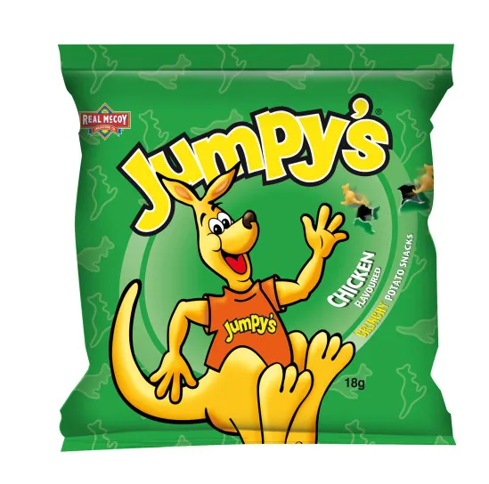 Jumpy's Chicken 18g   CODE -  1607