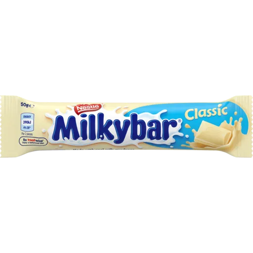 Milky Bar 50g