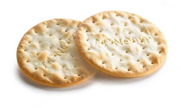Portion Control Water Cracker CODE -  0036
