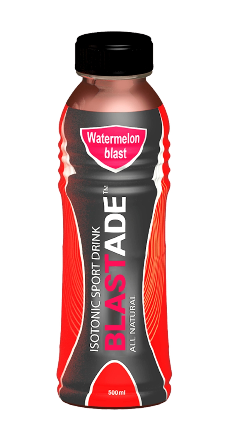 BLASTADE Watermelon Blast 500ml 3.5*  CODE -  13459