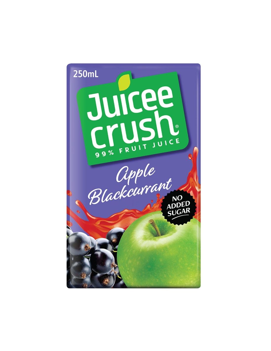 Juicee Crush ABC 250ml [24] CODE -  13163