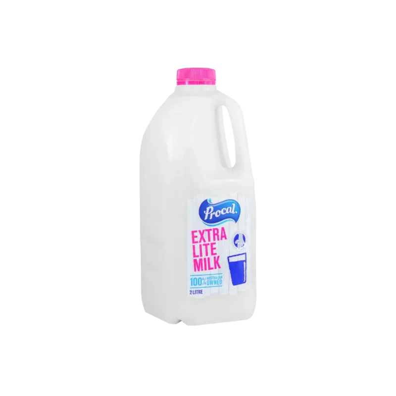 Milk Extra Lite 2Lt - Fresh CODE -  8945