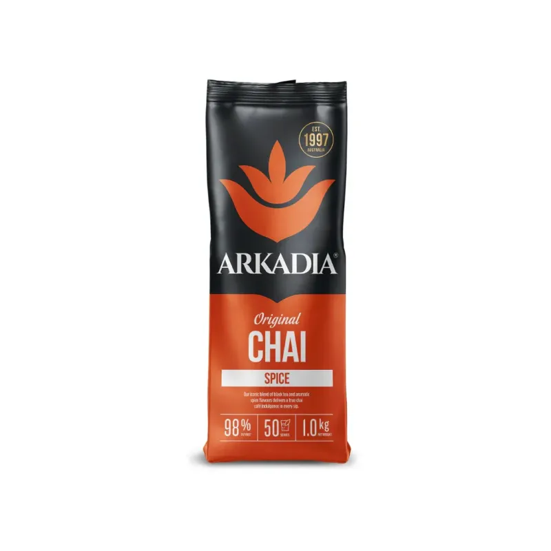 Chai Latte Spice 1kg CODE -  6160