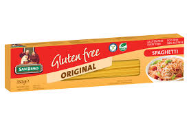 Gluten Free Spaghetti 350g