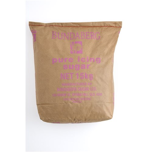 Icing Sugar Pure 15kg