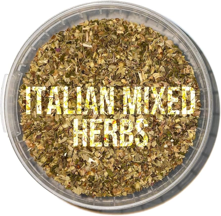 Herbs Italian 200g CODE -  3120