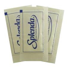 Splenda Sweetener Sachets 1g