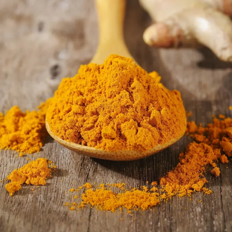 Tumeric Ground 500g