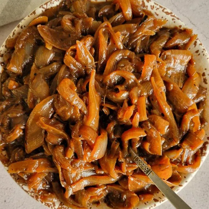 Caramelised Onions 2kg  CODE -  8548