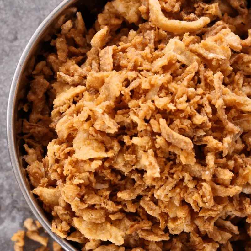 Fried Crispy Onions 1kg