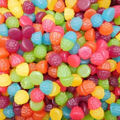 Fruit Berries 10kg (Fresha) CODE -  1540