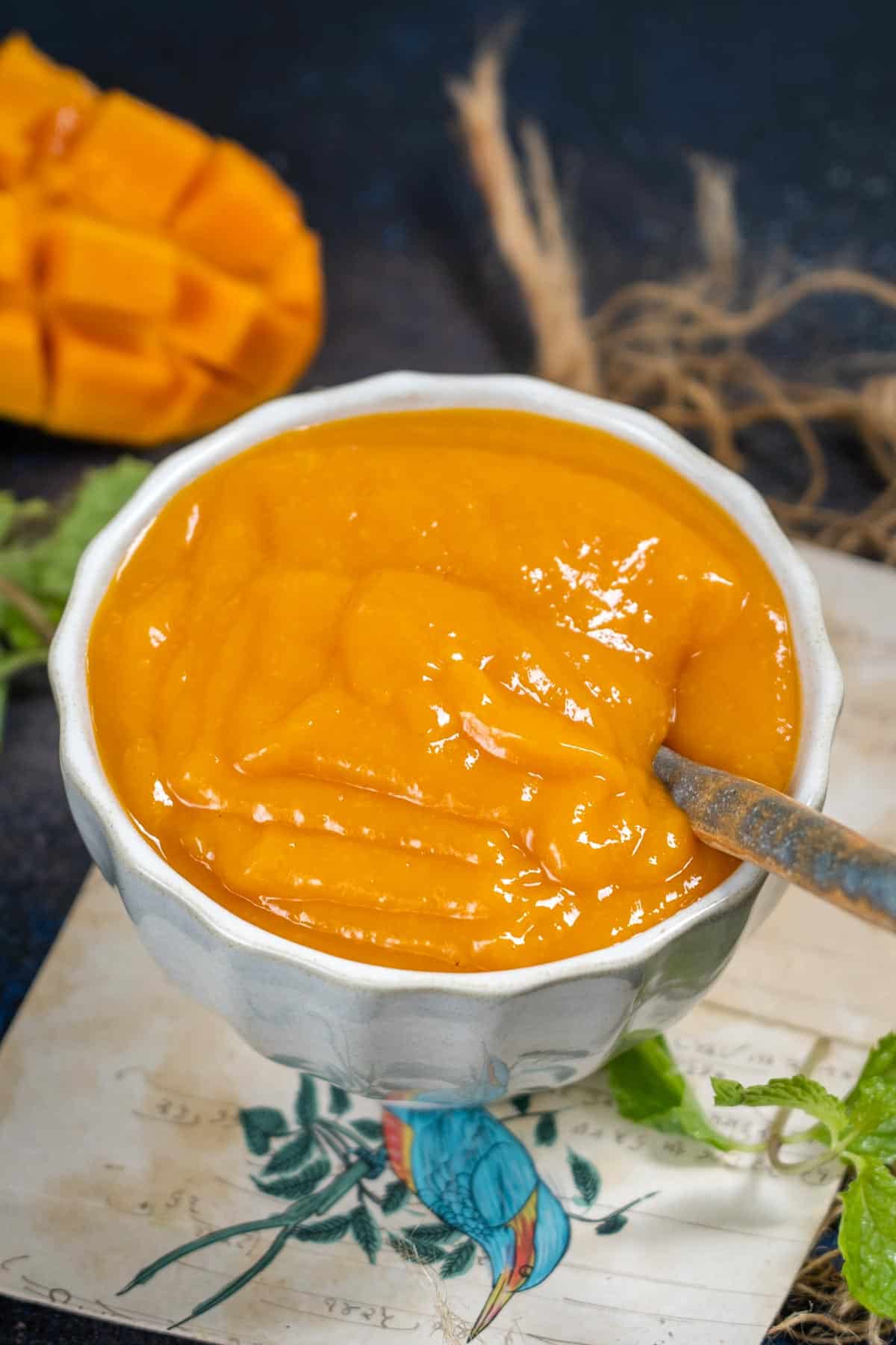 Mango Coulis 1kg