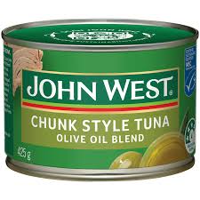 Tuna in Olive Oil 425g