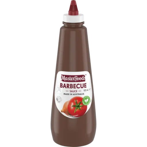 BBQ Sauce 920ml M/F
