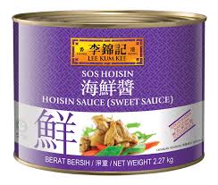 Hoisin Sauce 2.27kg CODE -  2692