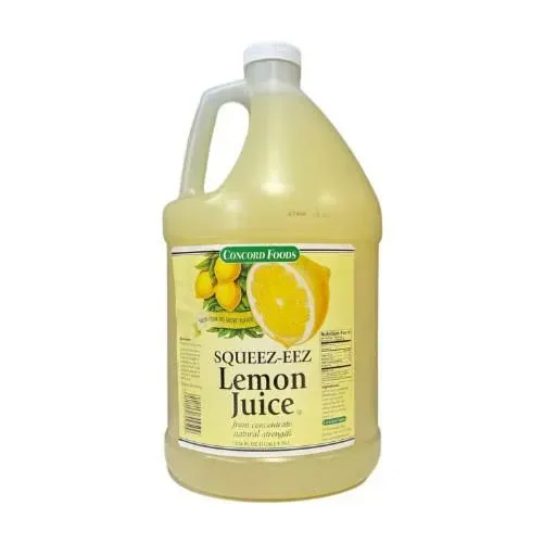 Lemon Juice Squeeze 300ml