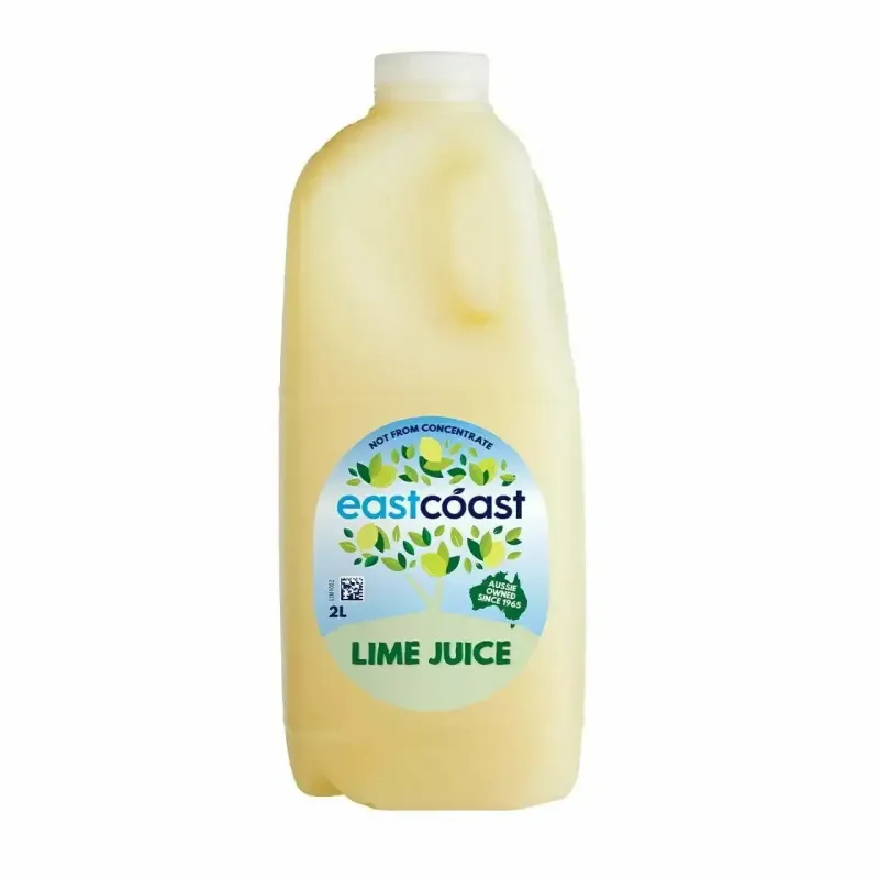 Lime Juice 2ltre