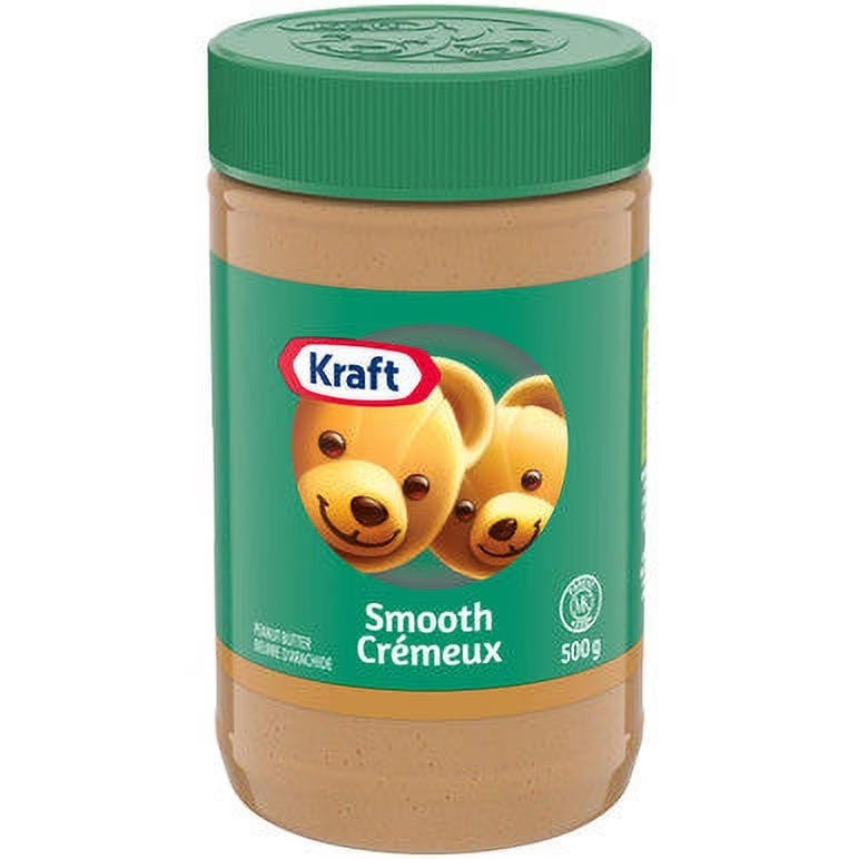 Peanut Butter Smooth 500g CODE -  5743