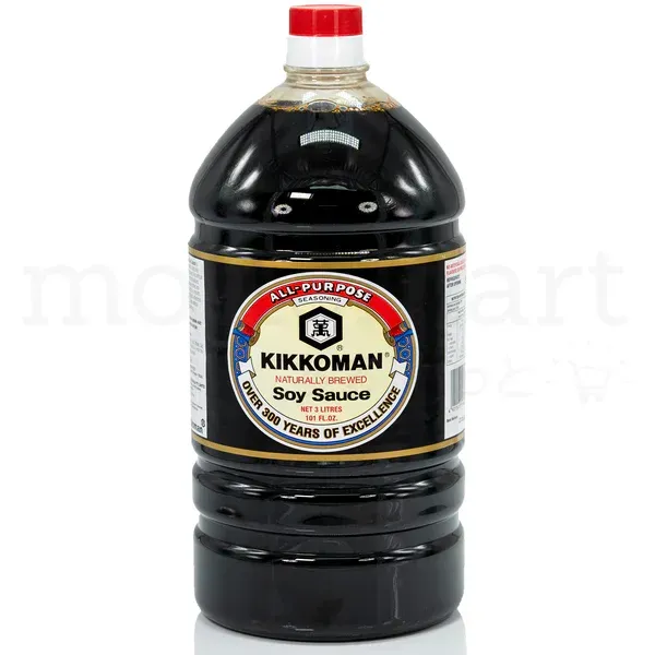 Soy Sauce 3Litre