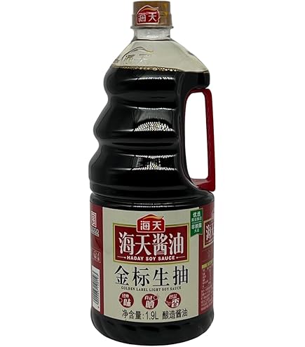 Soy Sauce Lite 1.9ltre