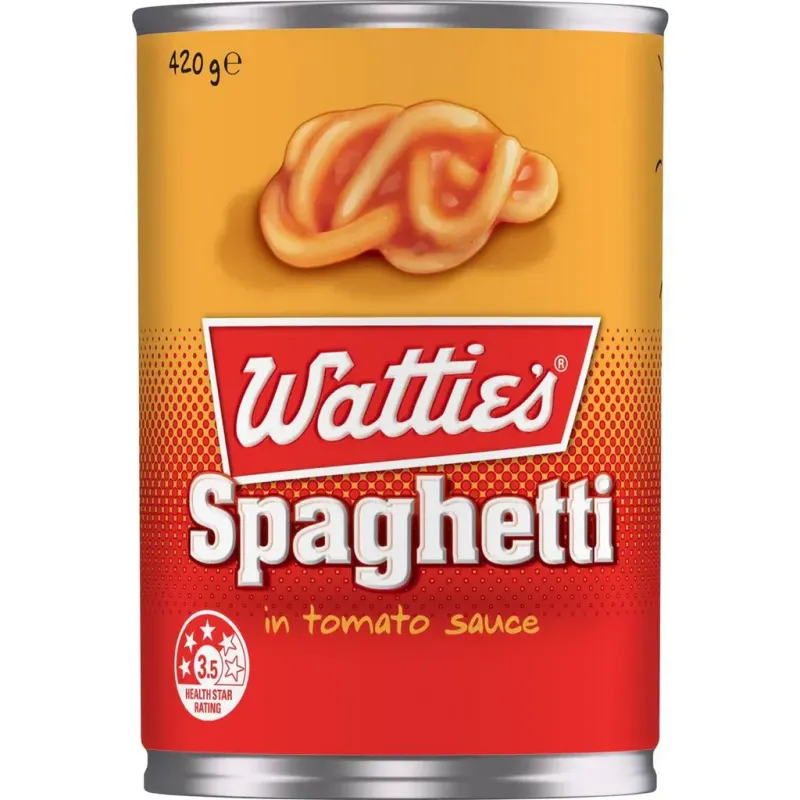 Spaghetti Tomato Sauce 420g  CODE -  1751