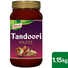 Tandoori Paste Knorr 1.15kg