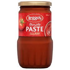 Tomato Paste 500g