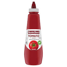 Tomato Sauce  920ml M/F CODE -  1763