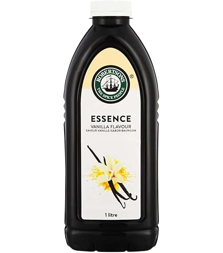 Vanilla Essence 1ltre   CODE -  3534