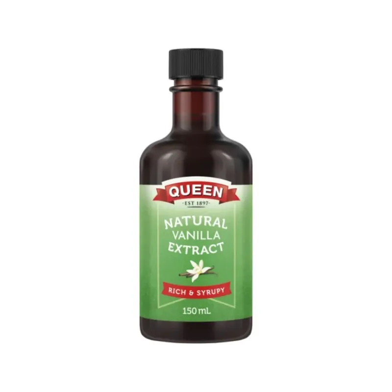 Vanilla Extract 150ml