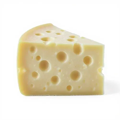 Swiss Cheese Block 1kg CODE -  5747