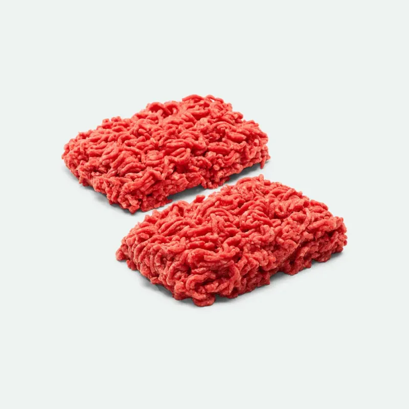 Beef Mince Premium 2kg Halal St George Meat Market