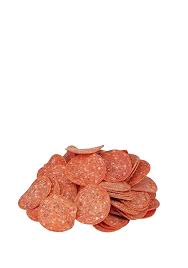 F Pepperoni sliced (Halal) 1kg CODE -  10855