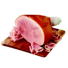 Leg Ham on Bone Half