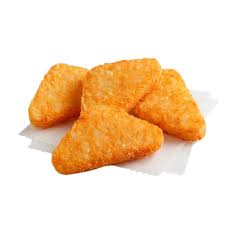 FF Hash Brown Triangles Chunky 1kg GF CODE -  14310