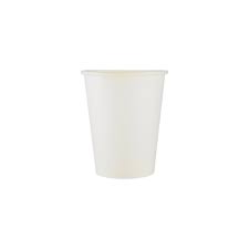 12oz White Heavyboard Paper Cup (Shipper)