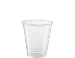 340ml Clear Cups (20x50}  CODE -  13909