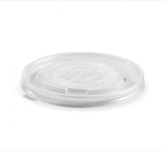 12oz/16oz/32oz Biobowl Lid PP  (BSCL-12/16/32oz)/Sleeve