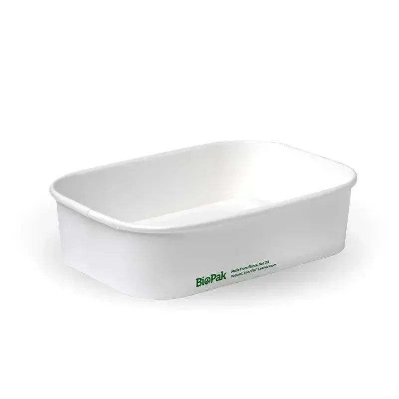 500ml White BioBoard {BB-LB-500} {6x50} CODE -  12369