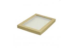 Catering Lid (Window) Medium BB-CB-M {100}  CODE -  9806